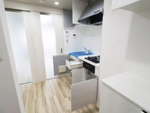 【東京都/板橋区坂下】板橋蓮根台ダイヤモンドマンション キッチン