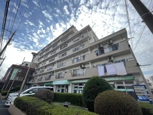 【東京都/板橋区蓮根】東久蓮根ハイツ 外観