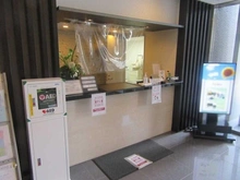 【東京都/板橋区加賀】シティテラス加賀 コンシェルジュデスク