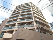 【東京都/豊島区千早】カーサ要町 外観
