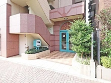 【東京都/豊島区千早】カーサ要町 アプローチ