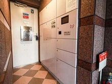 【東京都/豊島区千早】カーサ要町 宅配BOX