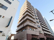 【東京都/豊島区千早】カーサ要町 外観