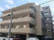 【東京都/板橋区南常盤台】財形第九常盤台マンション 外観