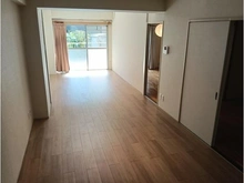 【東京都/板橋区南常盤台】財形第九常盤台マンション リビング・ダイニング