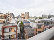 【東京都/板橋区熊野町】ラ・グラース大山 眺望
