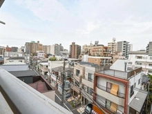 【東京都/板橋区熊野町】ラ・グラース大山 眺望
