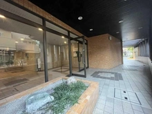 【東京都/豊島区西巣鴨】ダイアパレス西巣鴨 エントランス