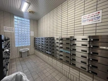【東京都/豊島区西巣鴨】ダイアパレス西巣鴨 メールBOX