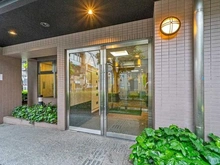【東京都/板橋区南町】シーアイマンション池袋西 エントランス
