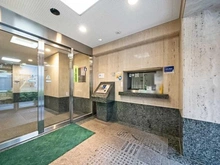 【東京都/板橋区南町】シーアイマンション池袋西 エントランス
