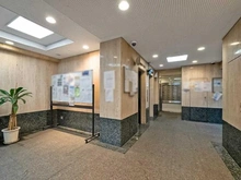 【東京都/板橋区南町】シーアイマンション池袋西 エントランス
