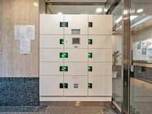【東京都/板橋区南町】シーアイマンション池袋西 宅配BOX