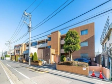 【東京都/豊島区千早】ヒルズ千早町 外観