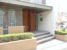 【東京都/豊島区千早】ヒルズ千早町 アプローチ