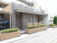 【東京都/豊島区千早】ヒルズ千早町 アプローチ