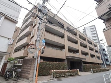 【東京都/板橋区宮本町】コスモ板橋エクセラ 外観