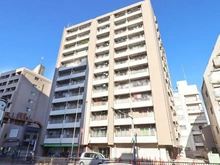 【東京都/板橋区東坂下】ウイスタリアマンション 板橋志村 外観