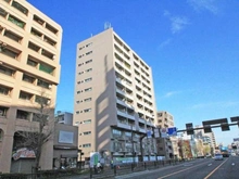 【東京都/板橋区東坂下】ウイスタリアマンション 板橋志村 外観