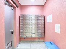 【東京都/豊島区北大塚】ライオンズステーションプラザ大塚第2 メールBOX