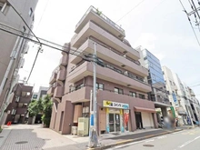 【東京都/豊島区西巣鴨】シャローム大塚 外観