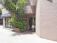 【東京都/豊島区西巣鴨】シャローム大塚 アプローチ