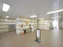 【東京都/足立区綾瀬】綾瀬プルミエ エントランス