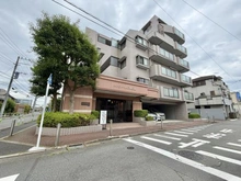 【東京都/北区浮間】エンゼルハイム浮間公園  外観