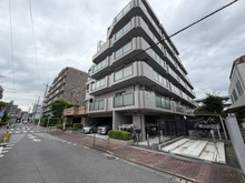 【東京都/北区浮間】エンゼルハイム浮間公園  外観