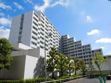 【東京都/板橋区加賀】加賀レジデンス 外観