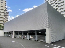 【東京都/板橋区加賀】加賀レジデンス 駐車場
