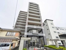 【埼玉県/朝霞市膝折町】レーベンハイム・フォレチッタガーデン 外観