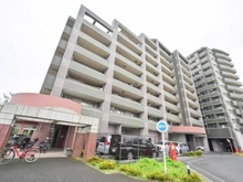 【埼玉県/朝霞市膝折町】レーベンハイム・フォレチッタガーデン 外観