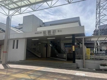 【埼玉県/朝霞市膝折町】レーベンハイム・フォレチッタガーデン 東武東上線「朝霞」駅（現地より約2,140m）