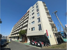 【東京都/板橋区徳丸】ニューハイム徳丸 外観