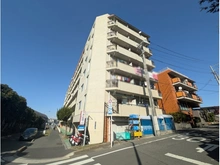【東京都/板橋区徳丸】ニューハイム徳丸 外観