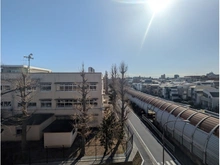 【東京都/板橋区徳丸】ニューハイム徳丸 眺望