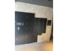 【東京都/板橋区赤塚】CREVISTA成増II メールBOX