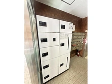 【東京都/豊島区南池袋】エクセレンス池袋 宅配BOX