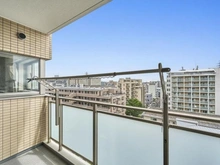 【東京都/板橋区高島平】ライオンズ板橋西台ブライトハウス バルコニー