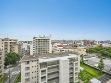【東京都/板橋区高島平】ライオンズ板橋西台ブライトハウス 眺望