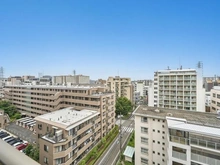 【東京都/板橋区高島平】ライオンズ板橋西台ブライトハウス 眺望