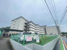 【埼玉県/和光市白子】メゾン和光台 外観