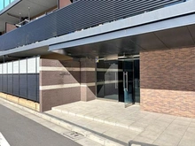 【東京都/葛飾区堀切】アンビシャス堀切菖蒲園 エントランス