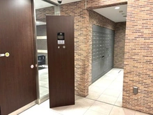 【東京都/葛飾区堀切】アンビシャス堀切菖蒲園 共用部：メールボックス・宅配ボックス