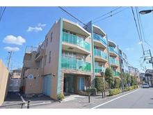 【東京都/板橋区東新町】ディーバウイングときわ台 外観