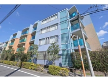 【東京都/板橋区東新町】ディーバウイングときわ台 外観