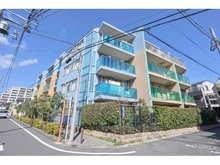 【東京都/板橋区東新町】ディーバウイングときわ台 外観