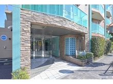 【東京都/板橋区東新町】ディーバウイングときわ台 エントランス