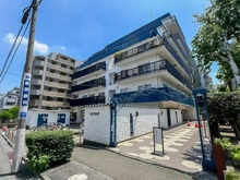 【東京都/板橋区熊野町】秀和大山レジデンス 外観